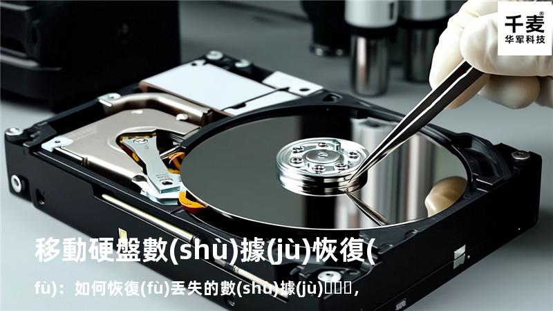 移動硬盤數(shù)據(jù)恢復(fù)：如何恢復(fù)丟失的數(shù)據(jù)，找回重要文件